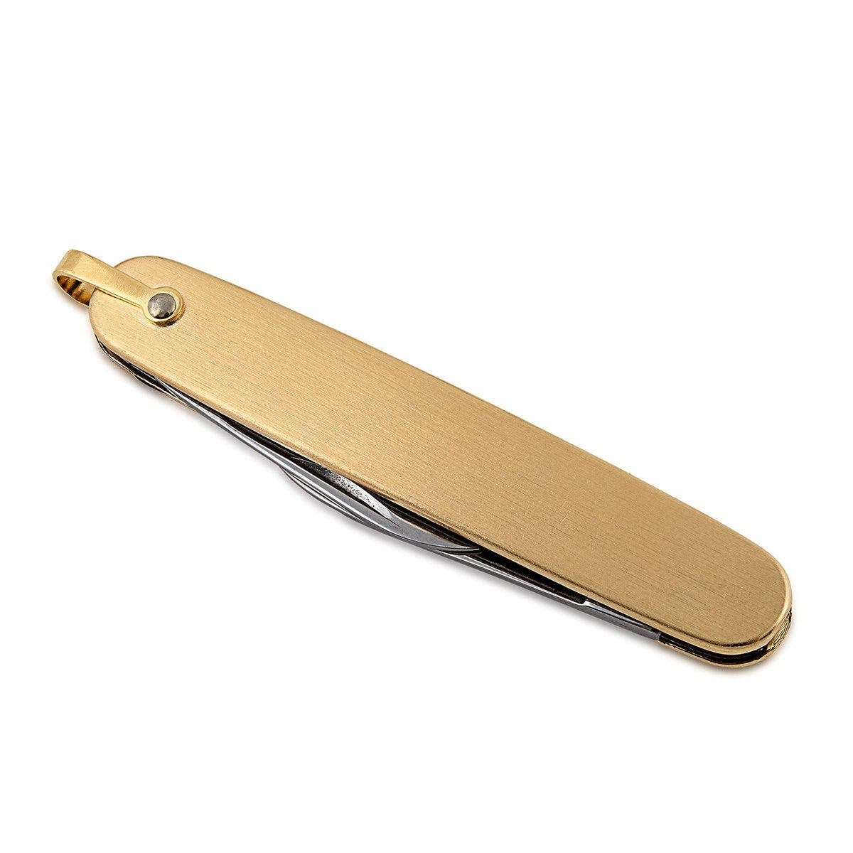 Stainless steel pocket knife by Mt. Rushmore Black Hills Gold