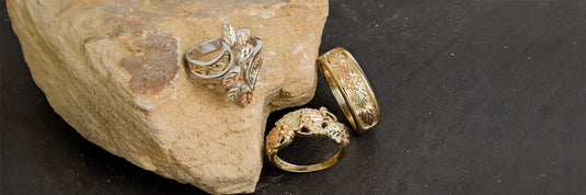 Black Hills Gold Rings | Wedding Bands | BlackHillsGold.com – Page 4