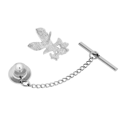 Sterling silver men's eagle tie tack by Mt. Rushmore Black Hills Gold