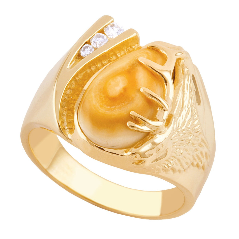 Elk Ivory Jewelry | Frontier Collection | BlackHillsGold.com – Page 9 ...