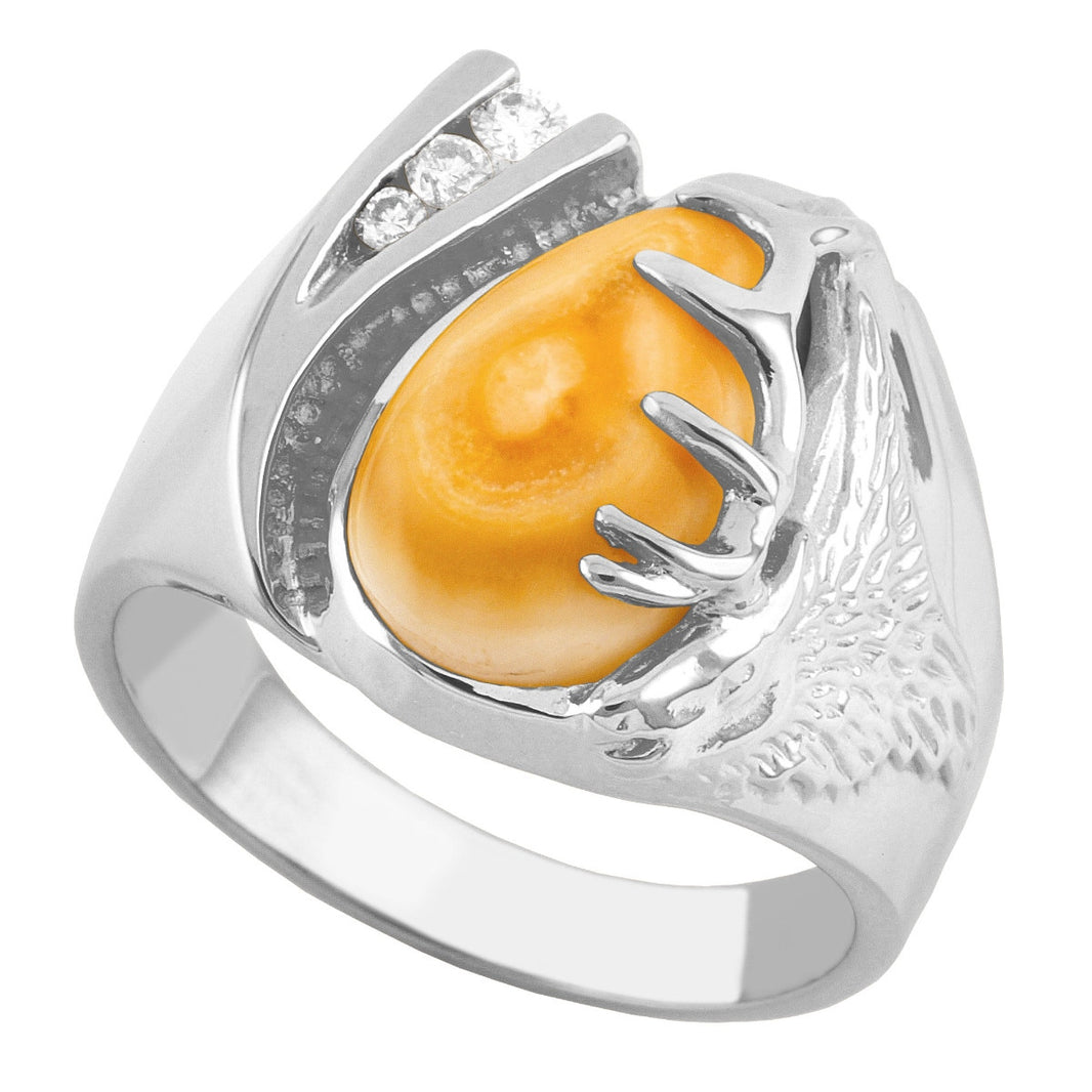 Elk Ivory Jewelry | Frontier Collection | BlackHillsGold.com – Page 9 ...